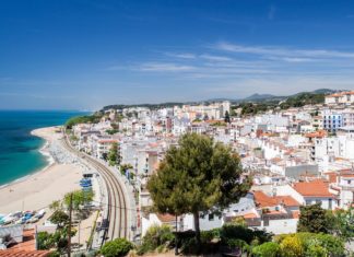 Europe’s hidden coasts: Costa Maresme, Spain