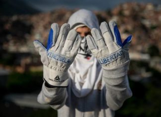 The Last Battle for Democracy in Venezuela