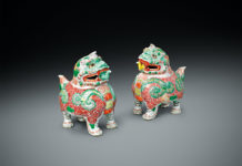 Jorge Welsh brings culturally important Chinese art to Europe