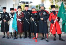 Seven things to know about the Circassians — and their struggle