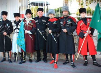Seven things to know about the Circassians — and their struggle