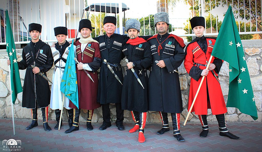Seven Things To Know About The Circassians — And Their Struggle Orbi News