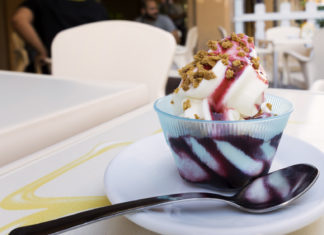 Treats Can Be Good for You! 5 Health Benefits of Frozen Yogurt