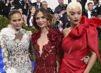 In Pictures: Met Gala 2017