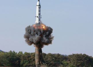 UN expands North Korea sanctions in response to missile tests