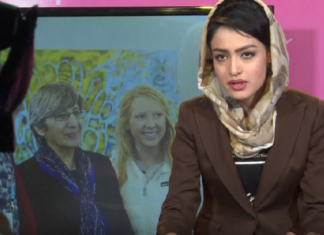 Women are the power at Zan TV in Afghanistan