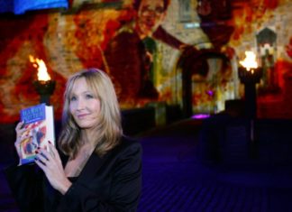 J K Rowling’s Harry Potter turns 20