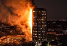 Several dead, more than 70 injured in London fire
