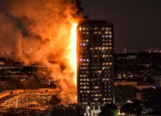 Several dead, more than 70 injured in London fire