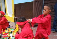 Venezuela: The Tradition of the Dancing Devils of Yare
