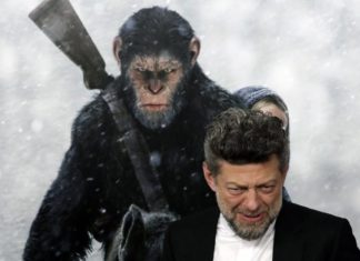 How Andy Serkis became Caesar in ‘War for the Planet of the Apes’