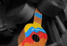 Venezuela: Learning to Play the Cuatro on the Web 2.0