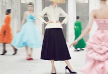 Major Paris exhibition celebrates 70 years of Dior fashions