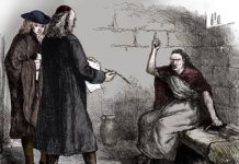 Are witches the ultimate feminists?