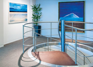 Art enriches the workplace and can be a useful investment for employers