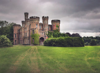 Europe’s abandoned mansions will take your breath away