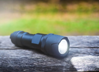 5 Times You’ll Wish You Had a Flashlight On You