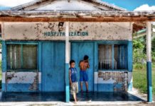 What can Humanitarian Aid realistically achieve?