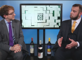 Fine wine market achieves five year high as investors diversify