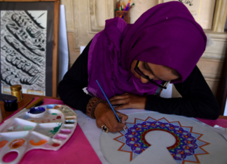 Centuries-old craftsmanship finds new life in Kabul’s oldest district