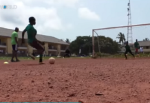 Ghana’s female footballers face tough challenges to reach the top
