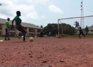 Ghana’s female footballers face tough challenges to reach the top