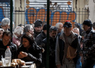 Greek debt crisis: ‘People can’t see any light at the end of any tunnel’