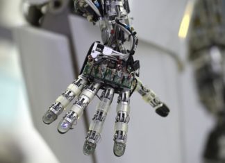 Robots will not lead to fewer jobs – but the hollowing out of the middle class