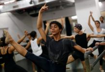 New York-bound, a ballet star rises in Bollywood’s heartland