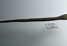 Archaeologists discover 1,800-year-old writing tool in Turkey