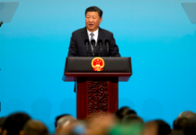 China urges BRICS to promote open world economy