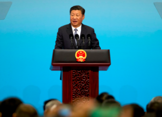 China urges BRICS to promote open world economy