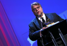 Del Toro’s ‘The Shape of Water’ wins Golden Lion at Venice