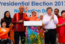 Singapore names first woman president amid concerns over election process