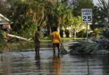 Florida Keys facing potential ‘humanitarian crisis’ in Irma aftermath