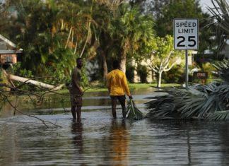 Florida Keys facing potential ‘humanitarian crisis’ in Irma aftermath