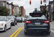 Self-driving cars must have technology to prevent use in terror, lawmakers say