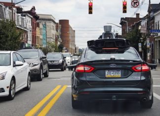 Self-driving cars must have technology to prevent use in terror, lawmakers say