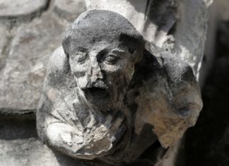 €100m needed to save the gargoyles and gothic arches of Notre Dame