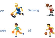 Why are Samsung’s emojis different from everyone else?