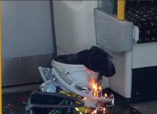 London tube bombing: PM says terror threat level raised to critical