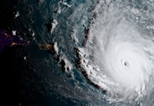Powerful Hurricane Irma hits Caribbean