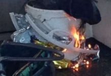 London police investigating terrorist incident on subway train, multiple riders injured