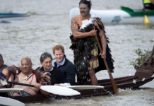 New Zealand river gets legal status as a person