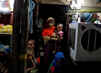 Indian government argues Rohingya refugees linked with Pakistani militias