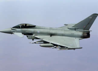 Qatar to purchase 24 Typhoon jets from UK