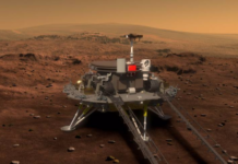 Life on Mars a possibility with new indoor-farming technology