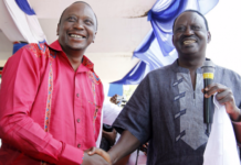 Kenya’s election rerun faces major hurdles