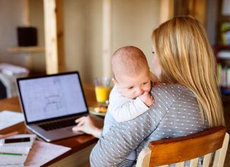 How to manage the transition from parent to city life