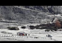 Boy, 11, and parents die after falling into volcanic crater near Naples